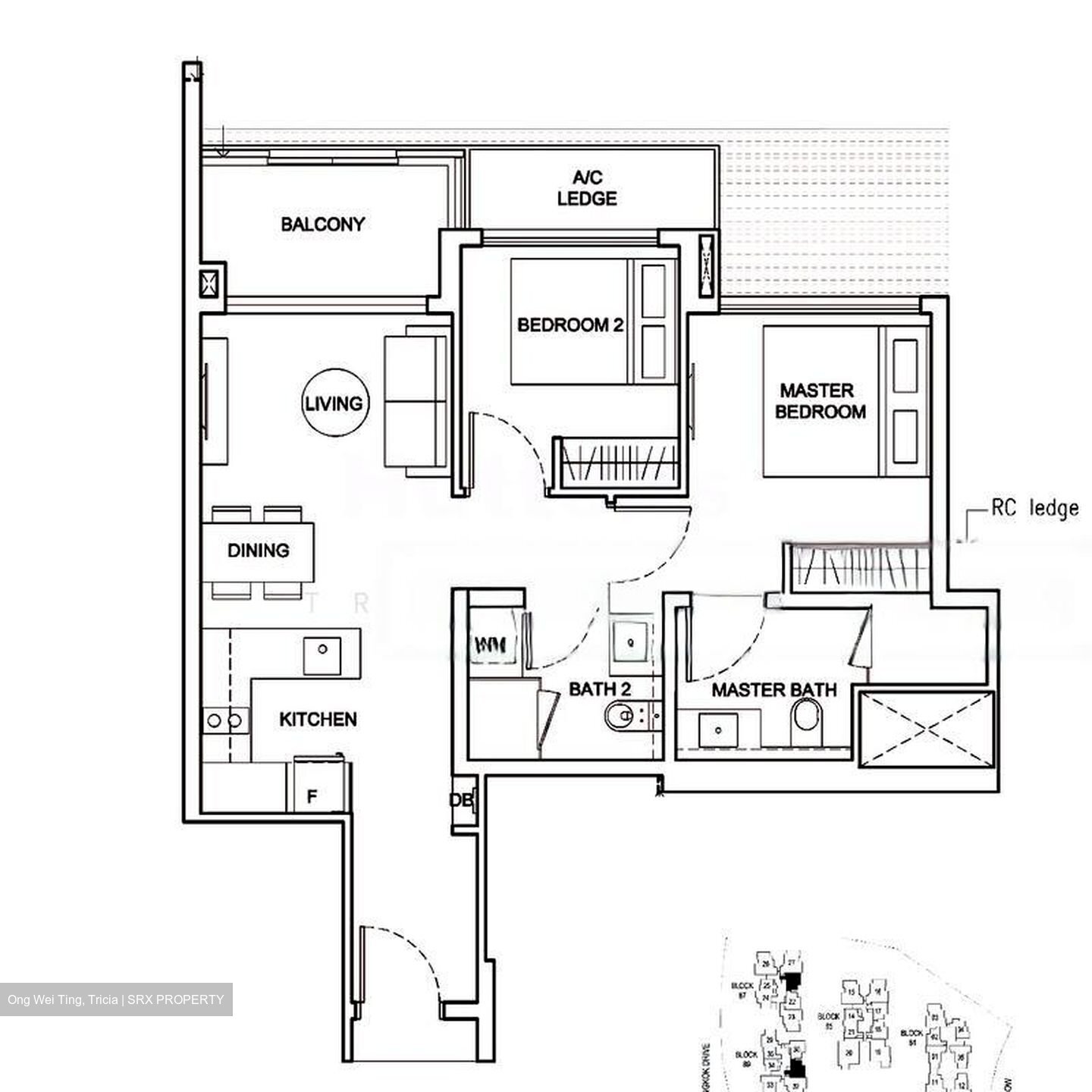Jewel @ Buangkok (D19), Condominium #498344011